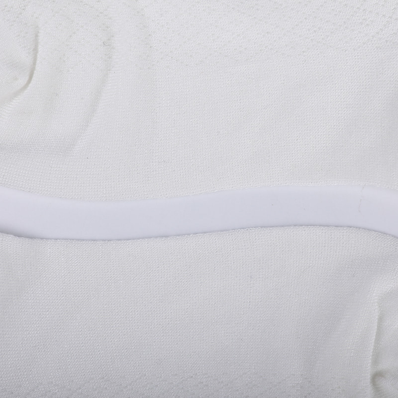 부드러운 대나무 섬유 나일론 가방, 얇은 작은 다이아몬드 캐주얼 여성 양말, 손바느질 여성 양말 WSD1689